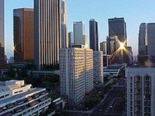 Los Angeles Skyline